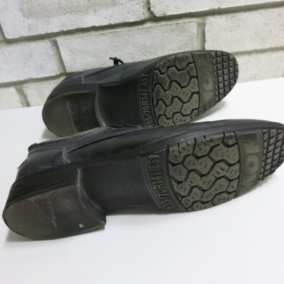 Steve Madden Leather Casual Comfort Dress Oxfords Men's Footwear Shoes Sz 10 - Picture 6 of 7